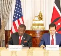 Implementation Begins for KSh207 Billion Kenya–US Health Partnership