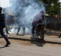 Violence Breaks Out During Anti-US Ebola Facility Demonstration in Nanyuki