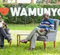 Gachagua Meets Jimi Wanjigi at Wamunyoro for Political Talks