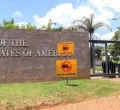 US Embassy in Nairobi to Close on July 3 for Independence Day Observance