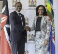 Government Taps Diaspora Expertise to Boost Specialised Healthcare at KUTRRH