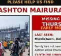 Kenyan Family Seeks Public Help to Find Missing Ashton Mairura in the US