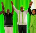 Days After Kang'ata's Exit, Governor Badilisha Defects from UDA to DCP