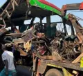 14 Killed as Kenyan Trailer Collides With Passenger Bus on Uganda's Kampala–Gulu Highway