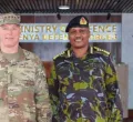 Kenya, US Hold Defence Talks to Strengthen KDF Capabilities