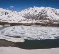 Artificial Ice Structures in Himalayas: A Novel Solution for Water Scarcity