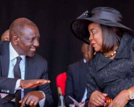 President Ruto Nominates Ida Odinga as Kenya’s UNEP Ambassador