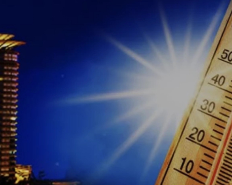 2025 Ranks as Third-Hottest Year in Global History