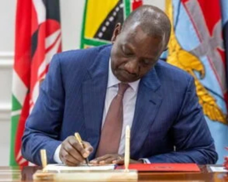 Ruto Appoints 15 New Court of Appeal Judges, Expanding Bench to 42