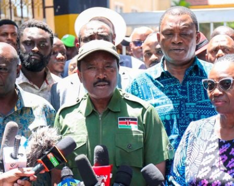 Opposition to Return to Othaya One Week After Gachagua Church Attack