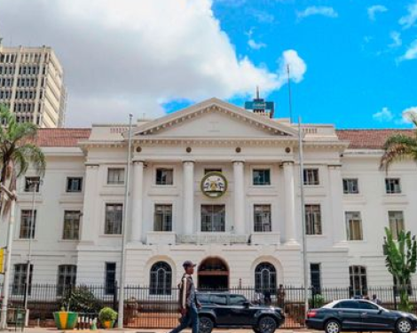 Sakaja Announces Fresh Partnership with State to Improve Nairobi Services