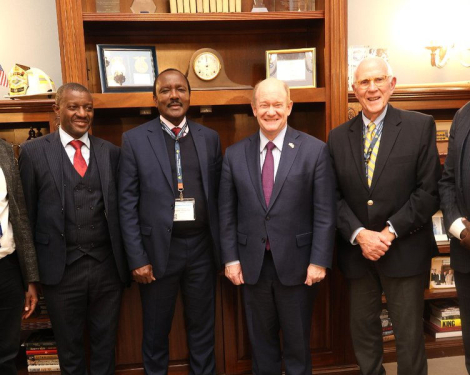 Kalonzo’s US Tour Signals His Diaspora Strategy in the Race for State House