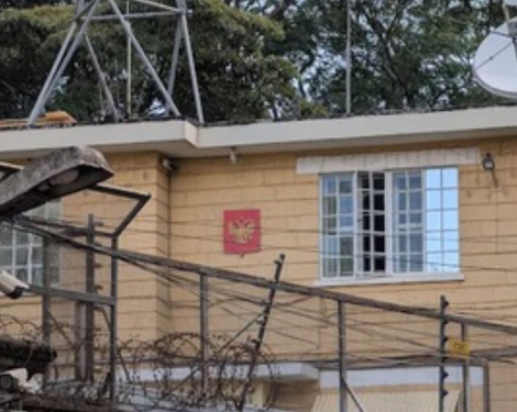 Russia Denies Recruiting Kenyans to Fight in Ukraine After Intelligence Report