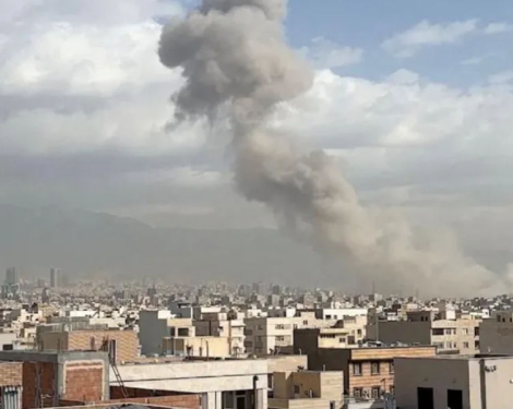 US–Israel Strikes on Iran Ignite New Middle East Crisis