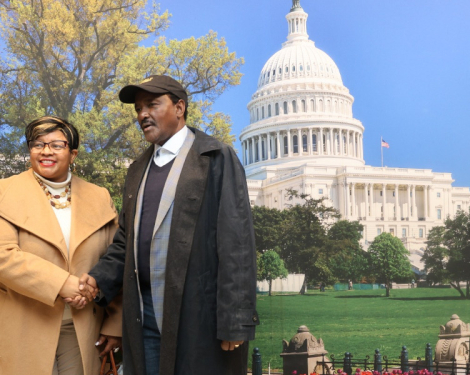 Kalonzo Musyoka Begins Washington Visit with Diaspora Meetings