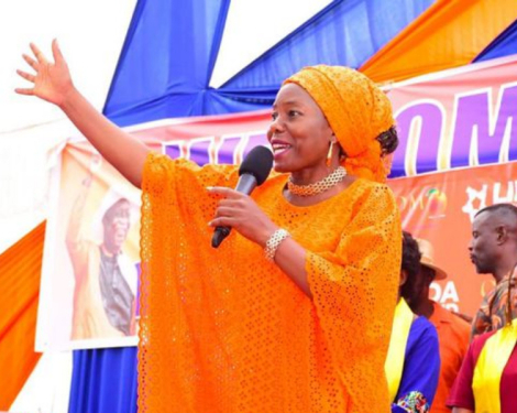 Who Is Catherine Omanyo? Profile of ODM’s New Secretary General