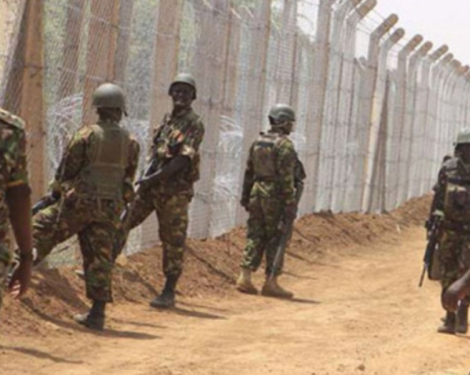 Kenya’s Sh8 billion Somalia Wall That Remains Unfinished