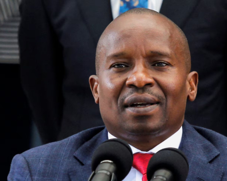 Deputy President Kindiki Reassures ODM of Inclusive Governance for All Communities