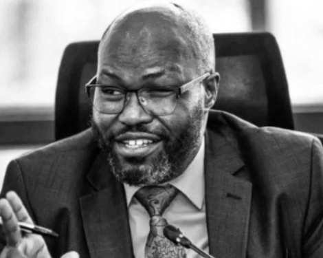 Emurua Dikirr MP Johana Ng’eno Dies in Nandi Helicopter Crash