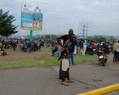 Kenya Airports Authority Denies Security Breach at Kisumu Airport After Sifuna Claims