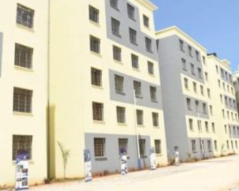 PS Hinga Urges Judges to Lift Ban on Lang’ata Affordable Housing