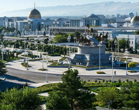 What Kenyans Need to Know Before Visiting Turkmenistan’s Darvaza Gas Crater