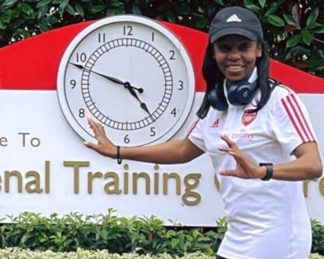 Bernice Kariuki’s Path to Becoming Arsenal’s First Kenyan Chef