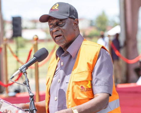 Oburu Urges Joint Security Plan for Lake Victoria