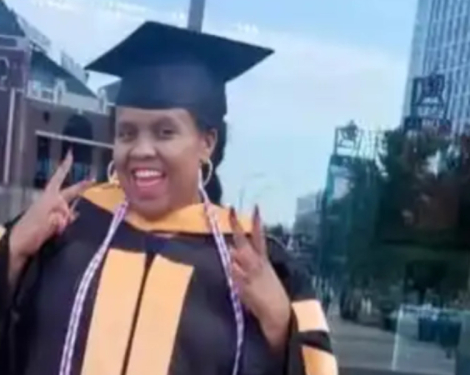 Kenyan Academic Dr Esther Wanja Found Dead in California Apartment