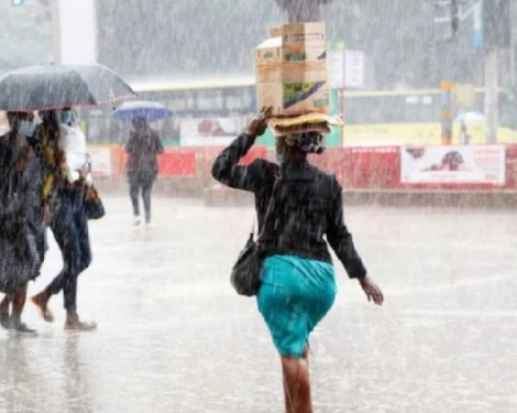 Authorities Warn of Heavy Rains Across Kenya During Idd-ul-Fitr