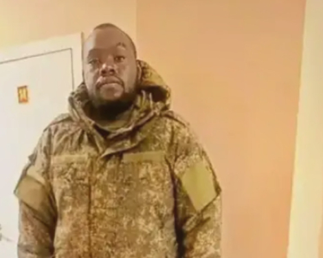 Kenyan Returns Home After Months in Russia–Ukraine Conflict