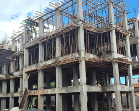Kikuyu Estate Nears 60pc Completion With 1,140 Units Planned