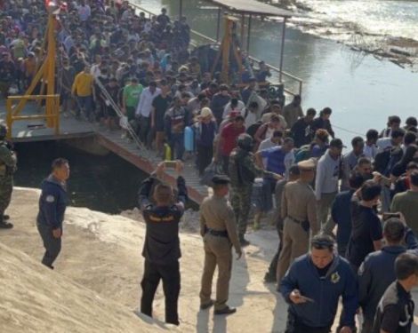 Over 350 Kenyans Rescued from Myanmar Scam Compounds, 39 Still Detained