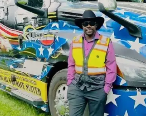 Kenyan Immigrant Achieves Entrepreneurial Success in the US Trucking Industry