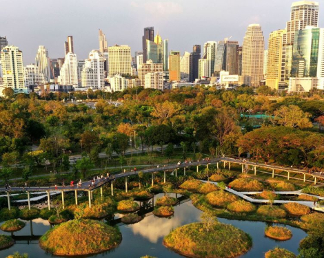 Kenya Launches Ksh47 Billion Sponge City Project to Reduce Nairobi Flooding