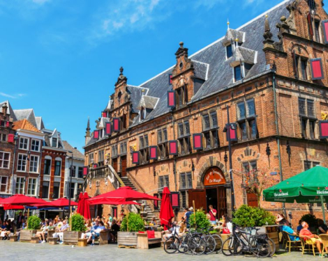 How Mastering Dutch Shapes Success for Kenyans in the Netherlands