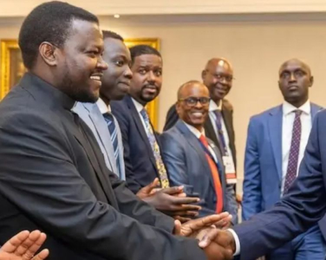 William Ruto Urges Kenyans Abroad to Boost Investment Back Home