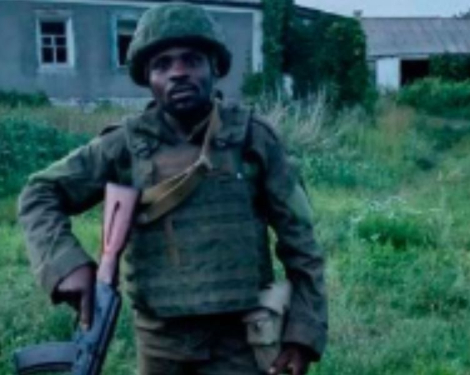 “It Is Not Easy”: Missing Kenyan Soldier’s Last Message From War Zone Haunts Relatives