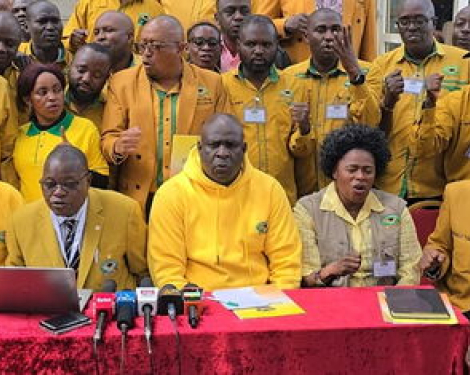 Teachers Strike Across Kenya as Term Two Begins