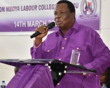 COTU Fires Back at Rigathi Gachagua Over Union Criticism