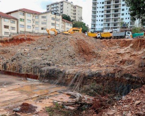 Nairobi Apartment Prices Fall as Demand for Standalone Homes Rises