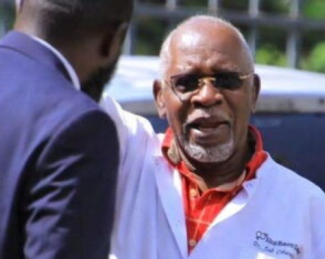 Woman Arrested as Police Probe Death of Veteran Gynaecologist Dr Job Obwaka