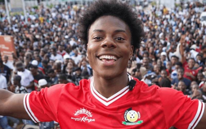 Kenyan Government Reveals How It Planned IShowSpeed’s Visit