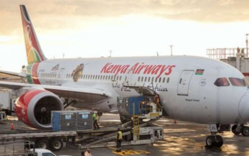 Kenya Airways Cancels Nairobi–New York Flights Over US Winter Storm
