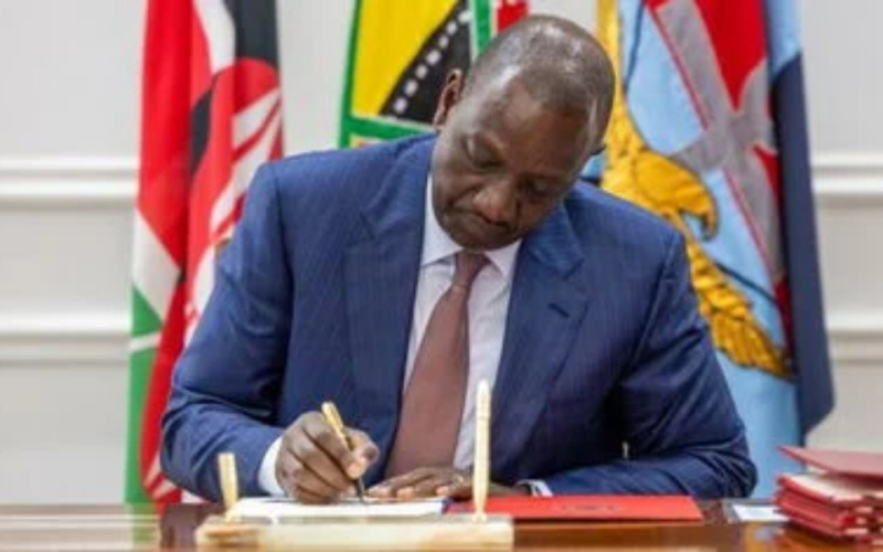 Ruto Appoints 15 New Court of Appeal Judges, Expanding Bench to 42