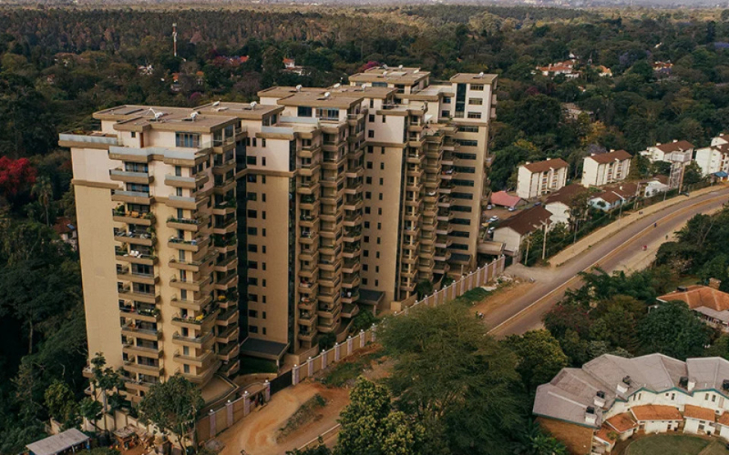 Nairobi Estates With the Fastest Rising Rents in the Past Three Months