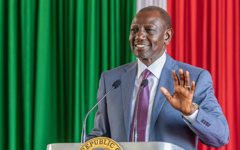 How Ruto Is Working to Sideline Matiang’i in Gusii