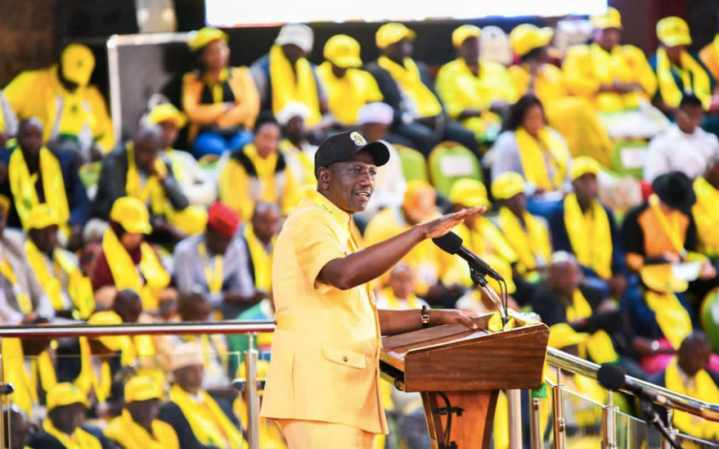 UDA Plans Leadership School Inspired by China’s Communist Party Model