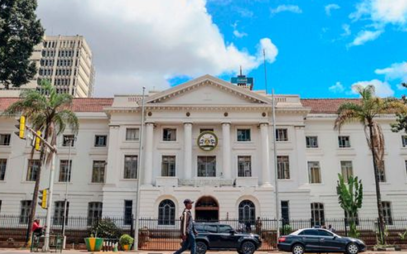 Sakaja Announces Fresh Partnership with State to Improve Nairobi Services