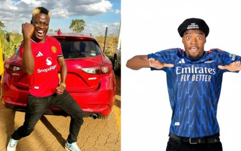 Ruto Sponsors Man United and Arsenal Fans for UK Football Trip